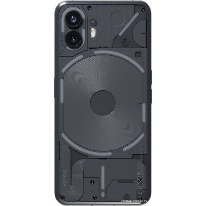 Телефон Nothing Phone (2) 12GB/256GB (черный)