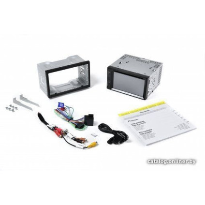 СD/DVD-магнитола Pioneer AVH-A240BT