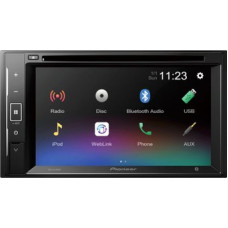 СD/DVD-магнитола Pioneer AVH-A240BT