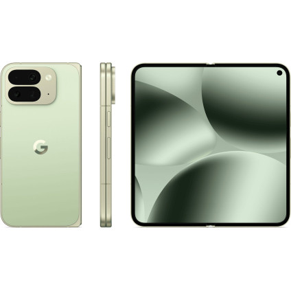 Телефон Google Pixel 10 Pro Fold 16GB/512GB (нефрит)