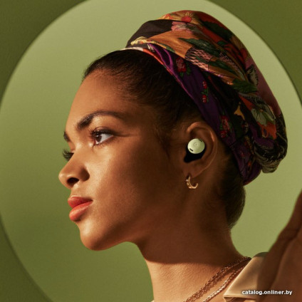 Наушники Google Pixel Buds Pro (лемонграсс)