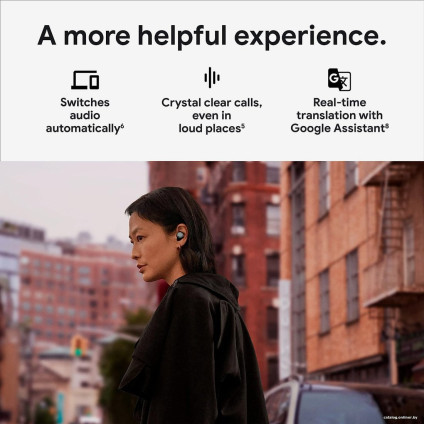 Наушники Google Pixel Buds Pro (лемонграсс)