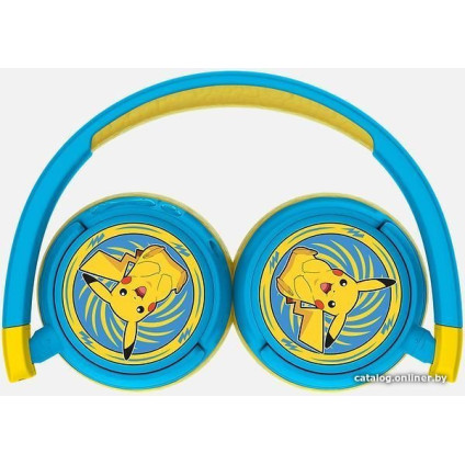 Наушники OTL Technologies Pokemon Pikachu Kids Wireless PK0980