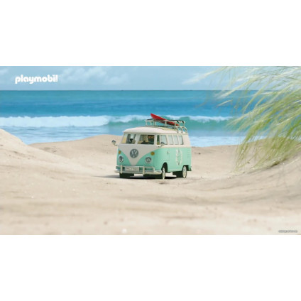 Конструктор Playmobil PM70826 Туристический автобус Volkswagen T1