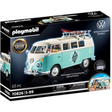 Конструктор Playmobil PM70826 Туристический автобус Volkswagen T1