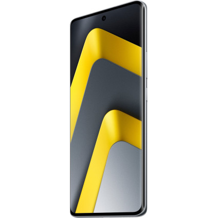 Телефон POCO M8 5G 8GB/256GB международная версия (серебристый)