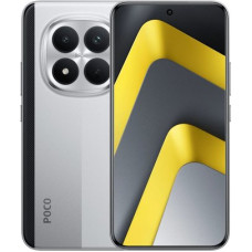 Телефон POCO M8 Pro 5G 8GB/256GB международная версия (серебристый)