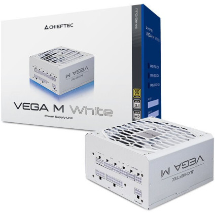 Блок питания Chieftec Vega M 850W PPG-850-CW