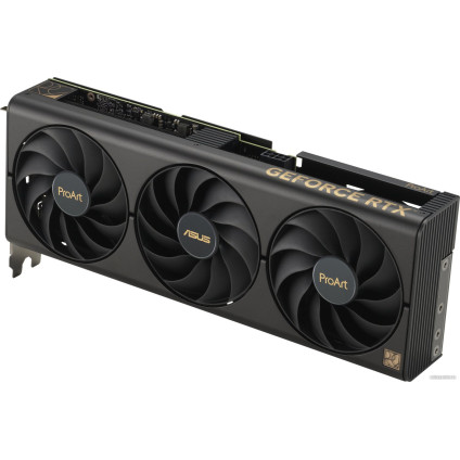 Видеокарта ASUS ProArt GeForce RTX 4070 OC Edition 12GB GDDR6X PROART-RTX4070-O12G