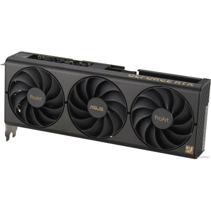 Видеокарта ASUS ProArt GeForce RTX 4070 OC Edition 12GB GDDR6X PROART-RTX4070-O12G