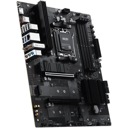 Материнская плата MSI Pro B840-S Evo WiFi6E