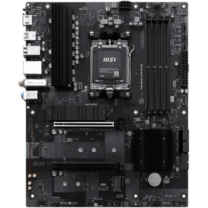 Материнская плата MSI Pro B840-S Evo WiFi6E