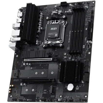 Материнская плата MSI Pro B840-S Evo WiFi6E