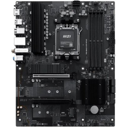 Материнская плата MSI Pro B840-S Evo WiFi6E
