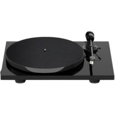 Виниловый проигрыватель Pro-Ject E1 Phono (Audio Technica AT3600L, черный)