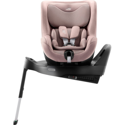 Детское автокресло Britax Romer Dualfix Pro M Style (dusty rose)