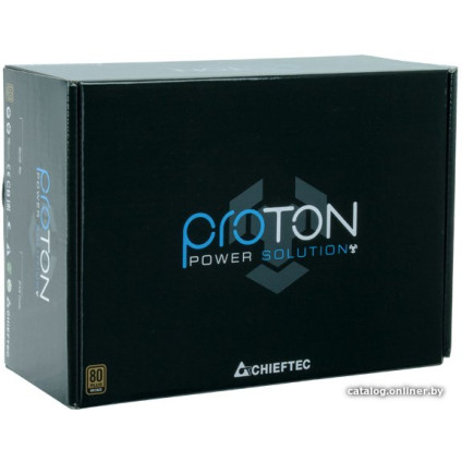 Блок питания Chieftec Proton BDF-600S