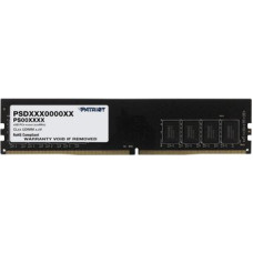 Оперативная память Patriot Signature Line 16GB DDR4 PC4-25600 PSD416G320081