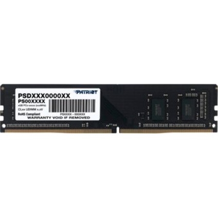 Оперативная память Patriot Signature Line 8ГБ DDR4 2666 МГц PSD48G26662