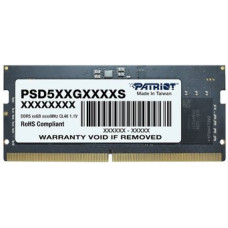 Оперативная память Patriot Signature Line 16ГБ DDR5 4800 МГц PSD516G480081S