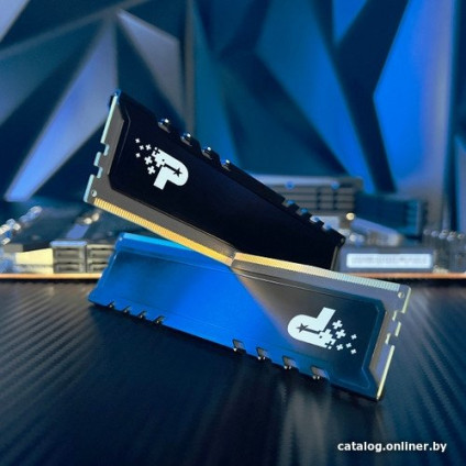 Оперативная память Patriot Signature Premium Line 2x16ГБ DDR5 5600 МГц PSP532G5600KH1