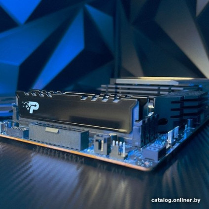 Оперативная память Patriot Signature Premium Line 2x16ГБ DDR5 5600 МГц PSP532G5600KH1