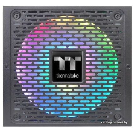 Блок питания Thermaltake Toughpower GF3 ARGB 750W Gold TT Premium Edition PS-TPD-0750F4FAGE-1