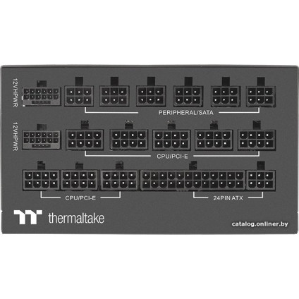 Блок питания Thermaltake Toughpower GF3 1650W Gold - TT Premium Edition PS-TPD-1650FNFAGE-4