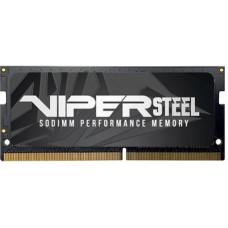 Оперативная память Patriot Viper Steel 8GB DDR4 SODIMM PC4-19200 PVS48G240C5S