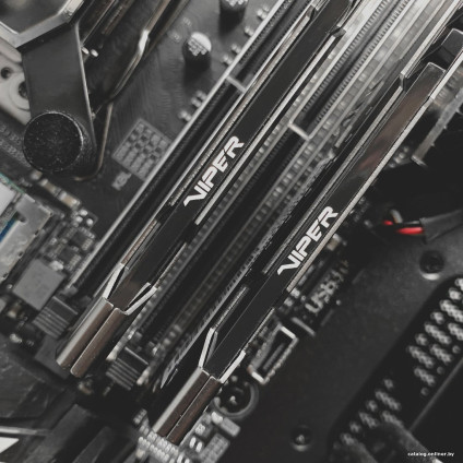 Оперативная память Patriot Viper Steel 8GB DDR4 PC4-25600 PVS48G320C6