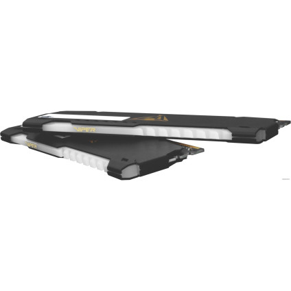 Оперативная память Patriot Viper Steel RGB 2x16GB DDR4 PC4-21300 PVSR432G320C8K
