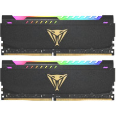 Оперативная память Patriot Viper Steel RGB 2x16GB DDR4 PC4-21300 PVSR432G320C8K