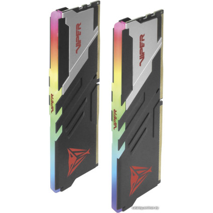 Оперативная память Patriot Viper Venom RGB 2x32ГБ DDR5 5600МГц PVVR564G560C40K