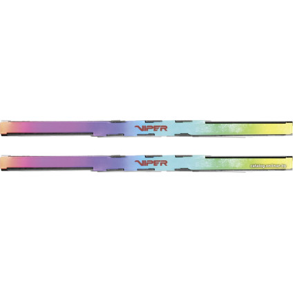 Оперативная память Patriot Viper Venom RGB 2x32ГБ DDR5 5600МГц PVVR564G560C40K