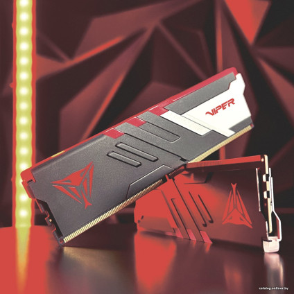 Оперативная память Patriot Viper Venom RGB 2x32ГБ DDR5 5600МГц PVVR564G560C40K