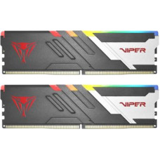 Оперативная память Patriot Viper Venom RGB 2x32ГБ DDR5 5600МГц PVVR564G560C40K