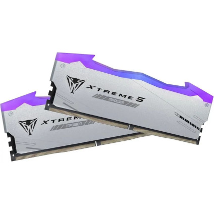 Оперативная память Patriot Viper Xtreme 5 2x16ГБ DDR5 6400 МГц PVXR532G64C32KM