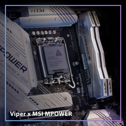 Оперативная память Patriot Viper Xtreme 5 2x16ГБ DDR5 6400 МГц PVXR532G64C32KM