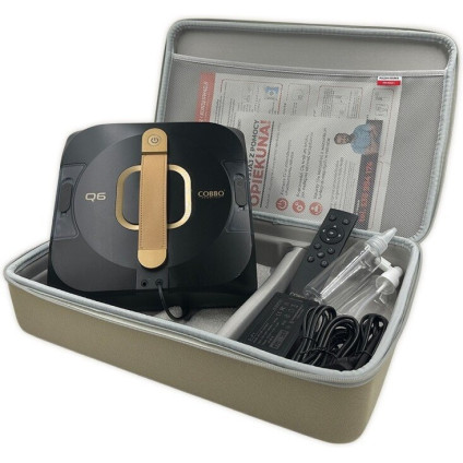 Робот для мытья окон Cobbo Q6