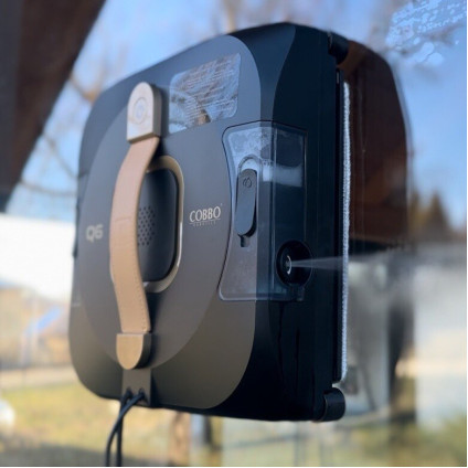 Робот для мытья окон Cobbo Q6