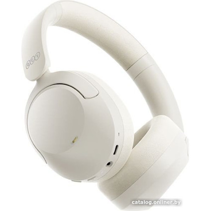 Наушники QCY H4 (белый)