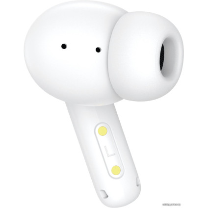 Наушники QCY T13 ANC (белый)