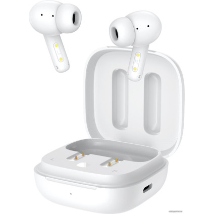 Наушники QCY T13 ANC (белый)