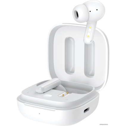 Наушники QCY T13 ANC (белый)