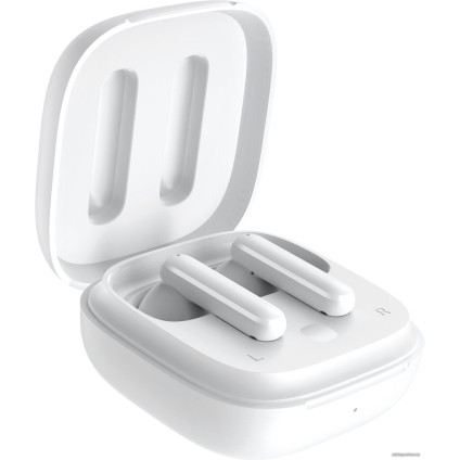 Наушники QCY T13 ANC (белый)