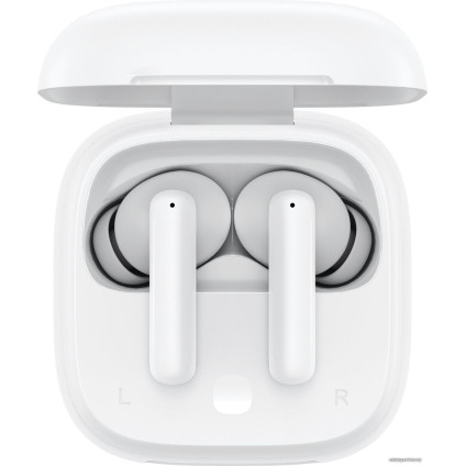 Наушники QCY T13 ANC (белый)