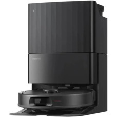 Робот-пылесос Roborock QR 798 (евровилка, с английской озвучкой, черный)