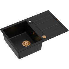 Кухонная мойка Quadron HB8203U7C1P2O