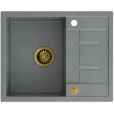 Кухонная мойка Quadron HB8210U5 G1