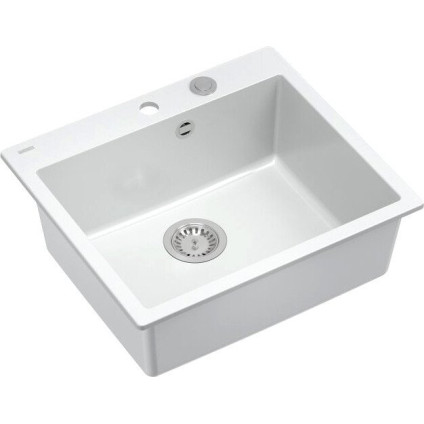 Кухонная мойка Quadron HB8304U1BSP2O